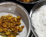कोळंबी बिर्याणी (kolambi biryani recipe in marathi) रेसिपी स्टेप 8 फोटो