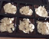 A picture of step 3 of Stuffed chocolates.