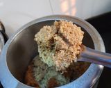 गुड की लापसी(Gud ki lapsi recipe in Hindi) रेसिपी चरण 5 फोटो
