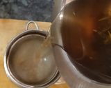 A picture of step 3 of Herbal Refreshing Rosemary Tea.