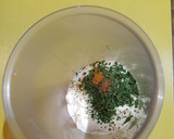 Foto del paso 1 de la receta: Salsa yogur estilo kebab