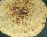 मूली पराठा (Mooli paratha recipe in Hindi) रेसिपी चरण 3 फोटो