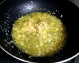 A picture of step 6 of Amritsari choley.