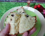 Foto langkah ke 4 dari resep Brudel Cake Tabur Keju & Cocho Chip #Bandung_recooktatinoerth.