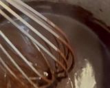 A picture of step 2 of Chocolate pudding delight 😛.
