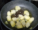 Foto del paso 3 de la receta: Alcachofas con navajuelas en salsa verde