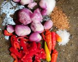 Foto langkah ke 6 dari resep Sup Bening Labu Parang + Sambal Bawang.