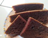 Foto langkah ke 3 dari resep Bolu karamel kukus/sarang semut.