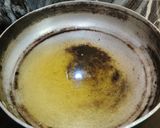 A picture of step 5 of Restaurant Style Khichdi.