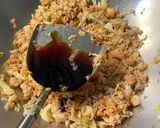 Foto langkah ke 3 dari resep Nasi goreng udang teri.