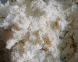 A picture of step 3 of Mava Gujiya.