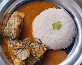 Une image de l'étape 16 de Soupe de Poisson Carpe 🐟 Accompagner de Riz.