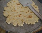 A picture of step 1 of Rajasthani traditional churma.