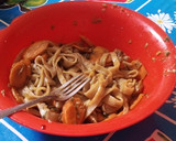 Foto del paso 15 de la receta: Pasta al jengibre con pollo
