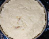 A picture of step 6 of Chandrakanti pitha.