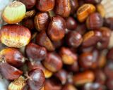 Hình bước làm 1 của món 🌱 Hạt Dẻ (Chestnut) Nướng Lò Điện