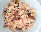 Foto langkah ke 4 dari resep Nasi Goreng Kimchi.