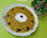 عکس مرحله 4 از دستور آش ماش بدون گوشت 😊