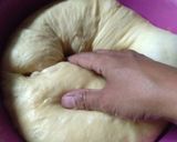 Foto langkah ke 3 dari resep Roti manis ekonomis,autolisis.
