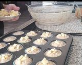 Foto del paso 9 de la receta: Mini Magdalenas con Avena, Manzana y Crema de Cacahuete