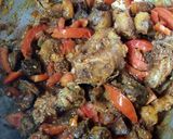 A picture of step 6 of Delicious beef stew recipe #themechallenge.