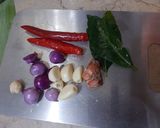 Foto langkah ke 2 dari resep Sayur Godog Labu Siam.