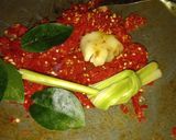 Foto langkah ke 3 dari resep Oseng Mercon Daging Sapi.