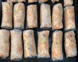 A picture of step 5 of The Best Vietnamese Fried Spring Rolls.