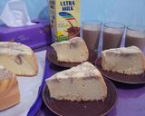 Foto langkah ke 10 dari resep Bolu magic.com (all in one method).