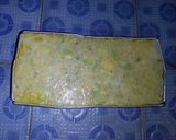 Foto langkah ke 9 dari resep Talam Gula Merah Lapis Puding Alpukat.