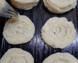 Foto del paso 2 de la receta: Niditos de papa y acelga
