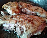 Vörösboros, kukoricás kacsamellek recept fázis 4 fotója