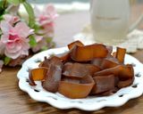 自製蒟蒻乾的食譜步驟5照片