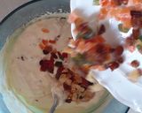 Une image de l'étape 5 de Nougat Glacé Aux fruits secs et confits.