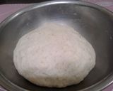 Hình bước làm 2 của món Đế pizza