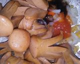 Foto langkah ke 3 dari resep Sosis Saus Tiram.