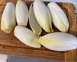Une image de l'étape 1 de Endives ail, persil, balsamique braisées.