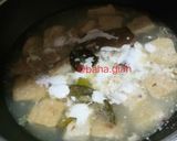 Foto langkah ke 3 dari resep Tahu Buncis Masak Santan.