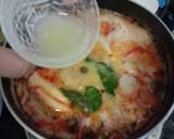 ต้มยำไก่น้ำข้น วิธีทำสูตร 5 รูป