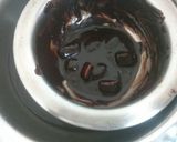 A picture of step 3 of Chocolate Milkshake.