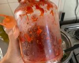 Foto del paso 2 de la receta: Conserva de morrón 🔥