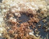 Foto del paso 3 de la receta: Arroz de coliflor con fideos!!! 😋🍙🍚🍙.