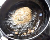 A picture of step 3 of Kurkure Aloo.