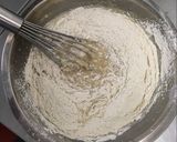 A picture of step 5 of Courgette and Apple Muffins.
