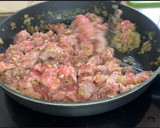 Foto del paso 3 de la receta: Lasaña de butifarra y berenjena