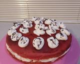 عکس مرحله 2 از دستور کیک ردولوت (Red velvet cake)
