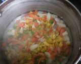Foto del paso 3 de la receta: Guiso de mondongo y verduras light y fácil!