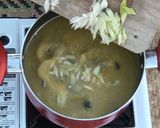 Foto langkah ke 11 dari resep Soto Banjar Ayam Bapukah.