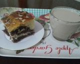 صورة لخطوة 5 من وصفة بريوش سائل شوكو 🍫 فانيلا 🌼