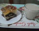 صورة لخطوة 5 من وصفة بريوش سائل شوكو 🍫 فانيلا 🌼